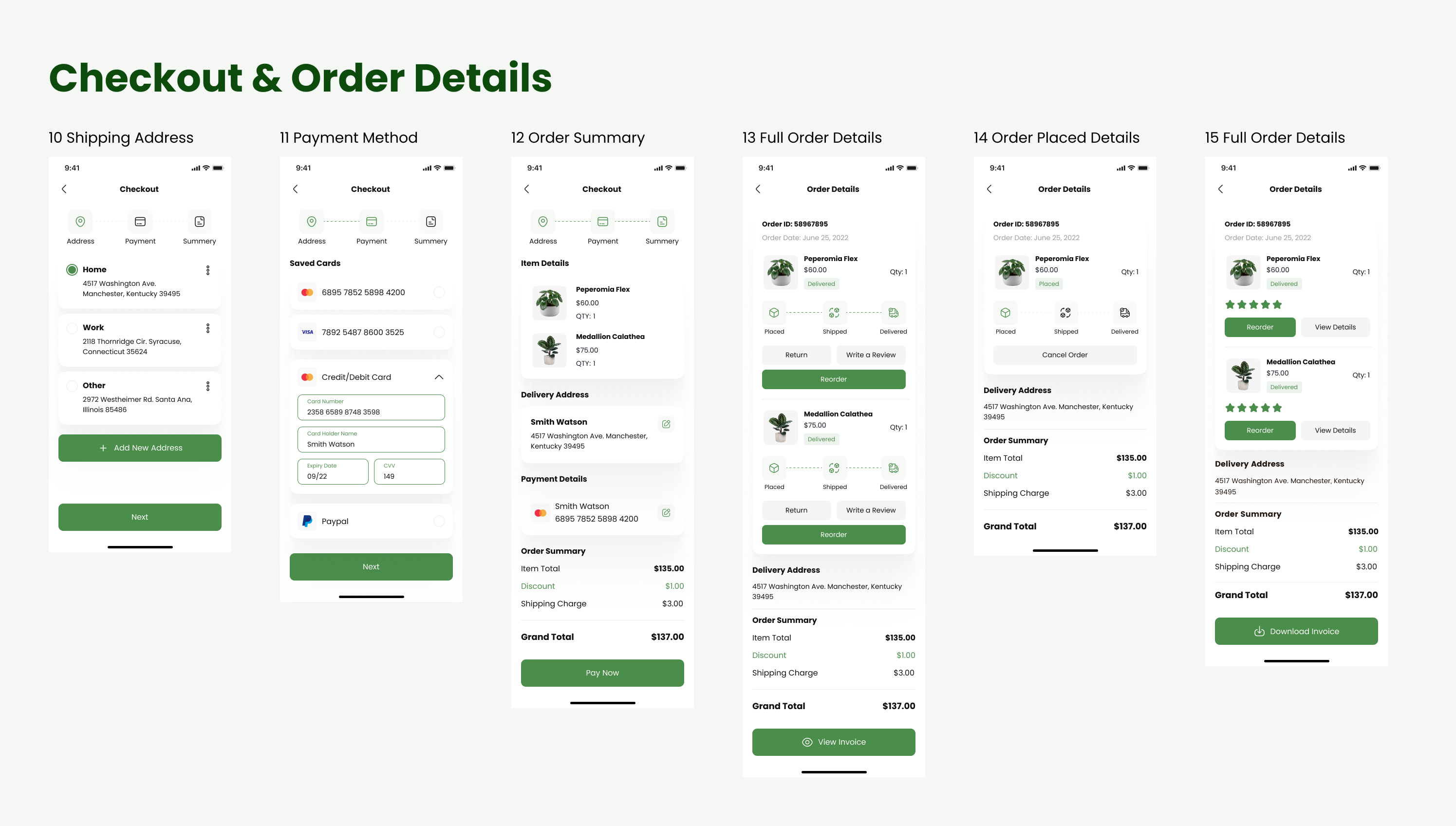 03-Checkout-Order-Details