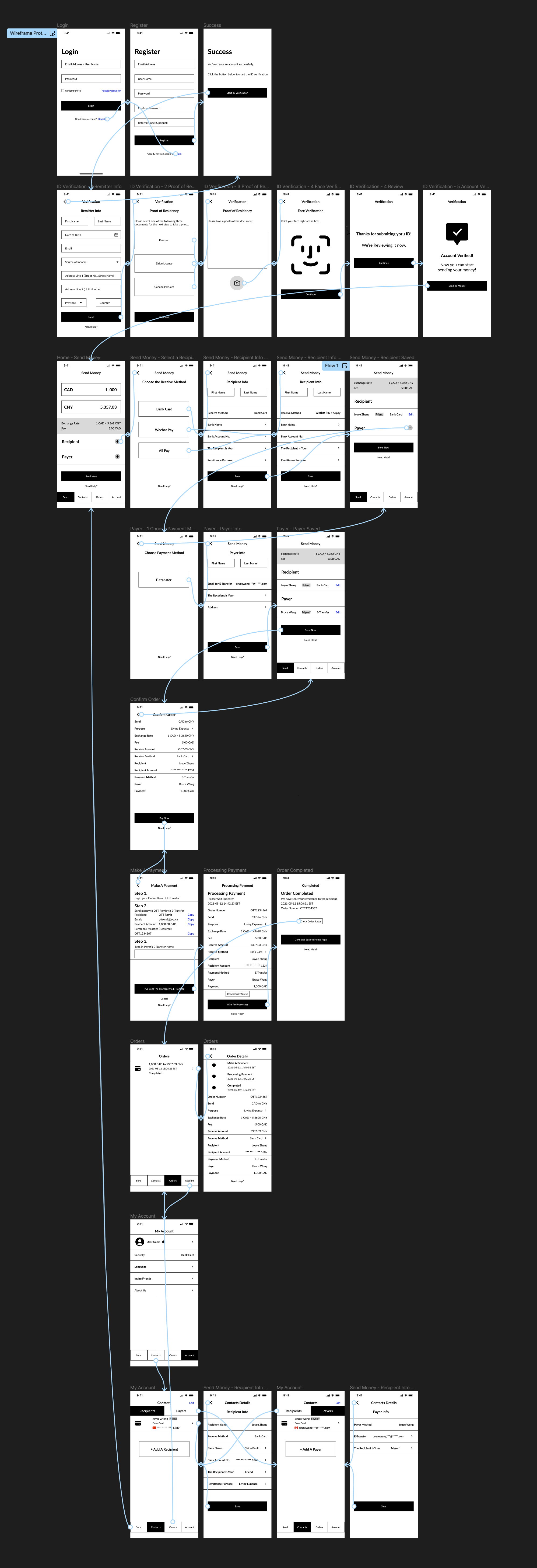 Wireframe-Prototype-Screenshot